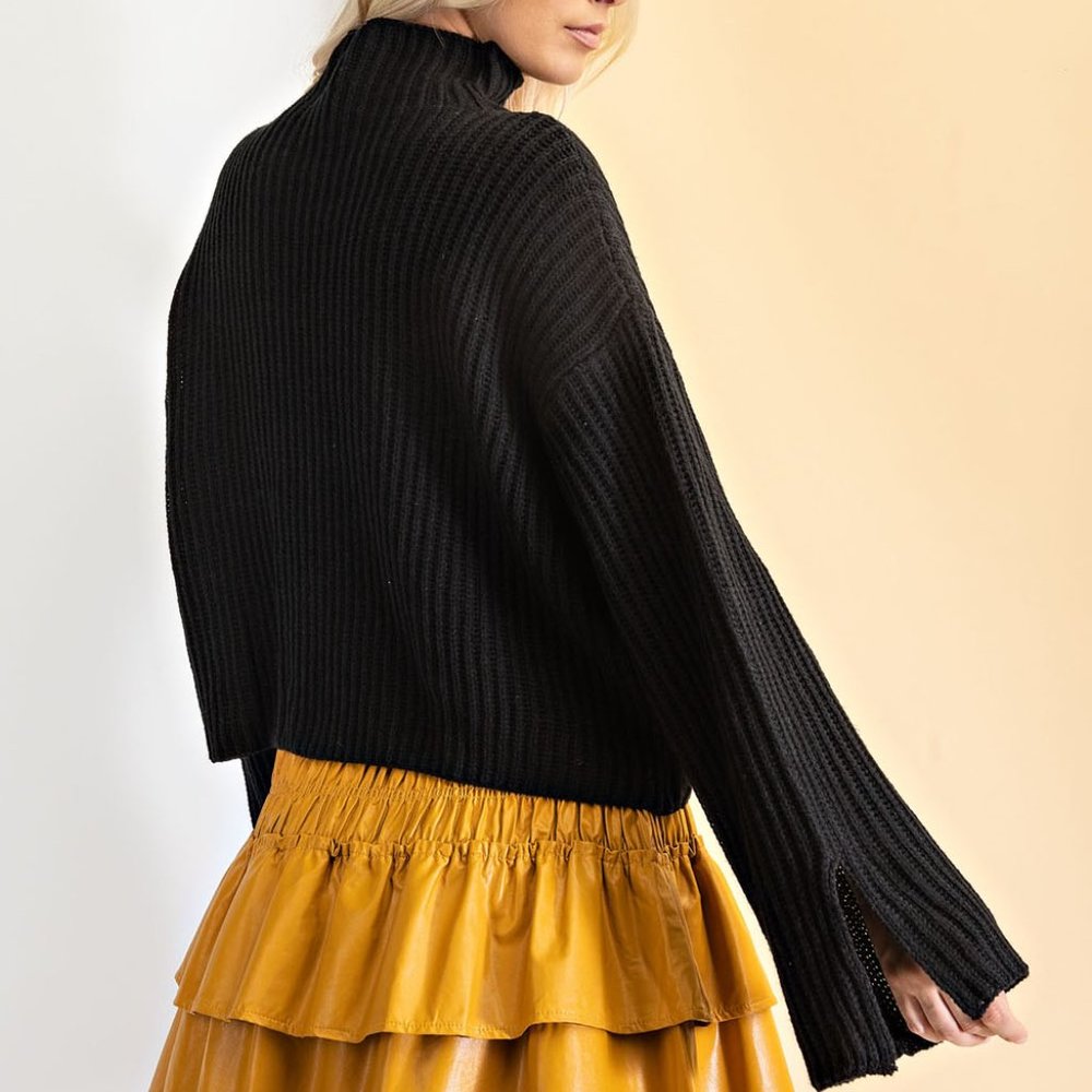 Emmaline Turtleneck Sweater - Picture 4 of 6